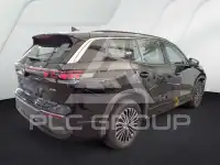 2026 Volkswagen Tayron