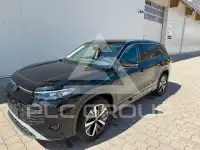 2026 Volkswagen Tayron
