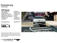 2026 Volkswagen Tayron