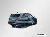 2026 Volkswagen Tayron