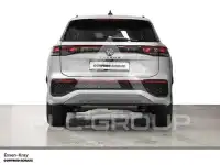 2026 Volkswagen Tayron