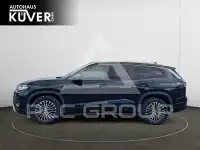 2026 Volkswagen Tayron