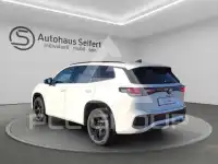 2026 Volkswagen Tayron