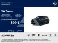 2026 Volkswagen Tayron