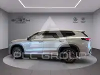 2026 Volkswagen Tayron