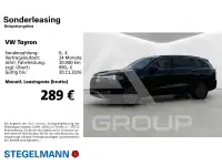 2026 Volkswagen Tayron
