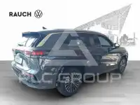 2026 Volkswagen Tayron