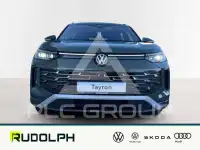2026 Volkswagen Tayron