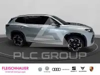 2026 Volkswagen Tayron