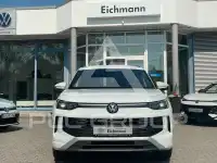 2026 Volkswagen Tayron