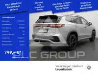 2026 Volkswagen Tayron