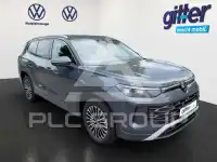 2026 Volkswagen Tayron