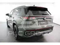 2026 Volkswagen Tayron