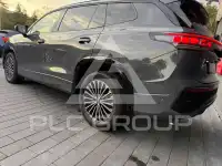 2026 Volkswagen Tayron