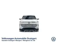 2026 Volkswagen Tayron