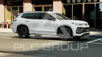 2026 Volkswagen Tayron