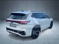 2026 Volkswagen Tayron