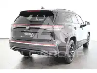 2026 Volkswagen Tayron
