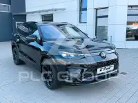 2026 Volkswagen Tayron