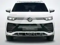 2026 Volkswagen Tayron