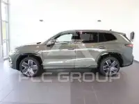 2026 Volkswagen Tayron
