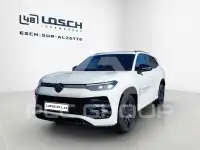 2026 Volkswagen Tayron