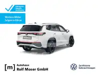2026 Volkswagen Tayron