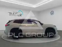 2026 Volkswagen Tayron