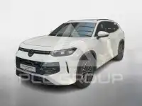 2026 Volkswagen Tayron