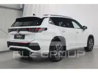2026 Volkswagen Tayron