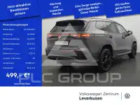 2026 Volkswagen Tayron