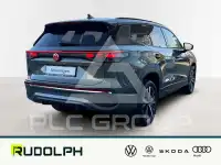 2026 Volkswagen Tayron