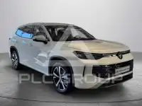 2026 Volkswagen Tayron