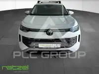 2026 Volkswagen Tayron