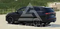 2026 Volkswagen Tayron