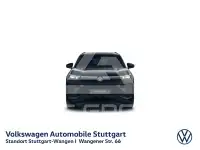2026 Volkswagen Tayron