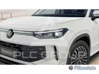 2026 Volkswagen Tayron