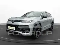 2026 Volkswagen Tayron