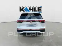 2026 Volkswagen Tayron