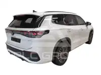 2026 Volkswagen Tayron