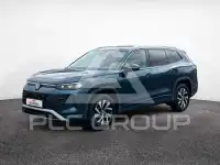 2026 Volkswagen Tayron