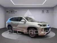 2026 Volkswagen Tayron