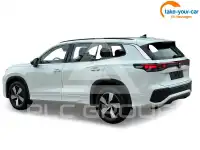 2026 Volkswagen Tayron