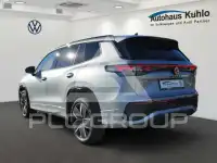 2026 Volkswagen Tayron