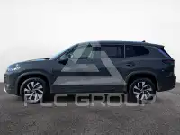2026 Volkswagen Tayron