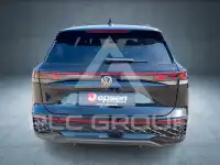 2026 Volkswagen Tayron
