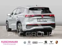 2026 Volkswagen Tayron