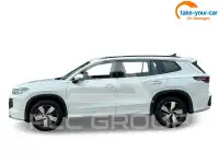 2026 Volkswagen Tayron