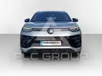 2026 Volkswagen Tayron
