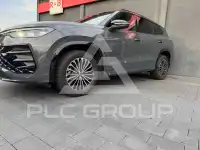 2026 Volkswagen Tayron